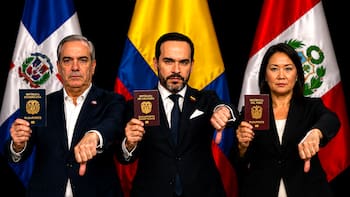 Oficial | República Dominicana, Colombia y Perú bloquearán el ingreso a todas las personas que postergaron este trámite de renovación de pasaporte