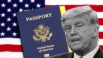 Está confirmado | Estados Unidos prohibirá el ingreso y la salida del país a ciudadanos y extranjeros que hayan demorado este trámite con su pasaporte