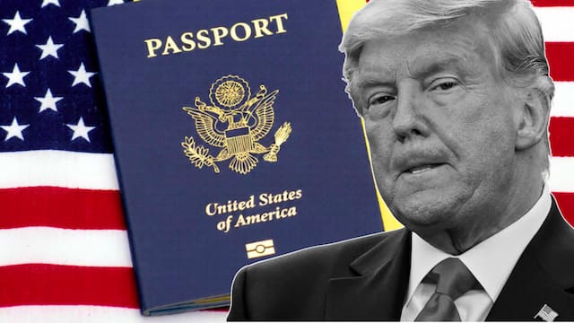 Adiós pasaporte: estas personas pueden entrar a Estados Unidos con un simple papel y es completamente legal