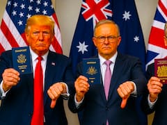 Es oficial | Estados Unidos, Australia y Reino Unido prohíben el ingreso y la salida del país a quienes posterguen este trámite del pasaporte