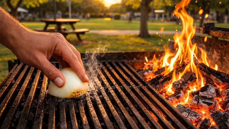 Pasar una cebolla por la parrilla: para qué sirve y por qué lo recomiendan antes de hacer asado
Fuente: IA