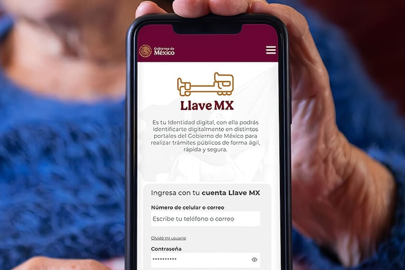 diós a los trámites en papel: licencias y control vehicular solo se podrán hacer en línea. Fuente: Gobierno de México