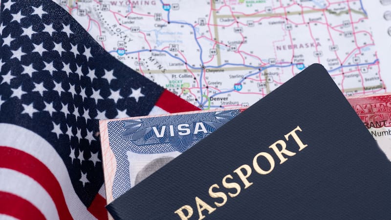 Viajar a Estados Unidos ya no es un trámite automático ni siquiera para quienes cuentan con visa vigente o autorización ESTA. Foto: Shutterstock.