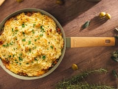 Pastel de papas sin horno: la versión en sartén que logra un dorado exquisito y un gratinado perfecto