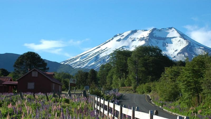 Buscan voluntarios para vivir en la Patagonia chilena: ofrecen alojamiento gratis a cambio de 30 horas semanales de colaboración.