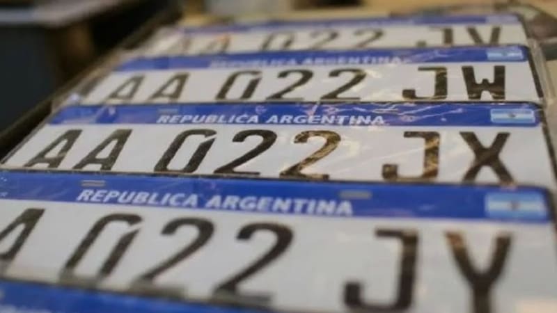 La solicitud debe realizarse en AGIP.