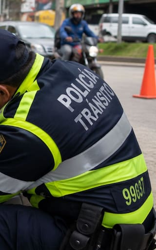 Atención conductores | Revisarán patente por patente y multarán a los conductores que cometan estas infracciones