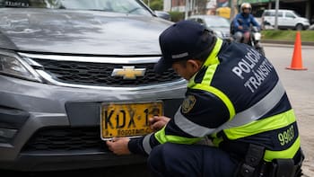 Atención conductores | Revisarán patente por patente y multarán a los conductores que cometan estas infracciones