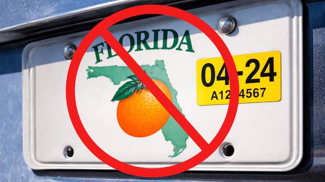 Cambian todas las patentes: el DMV quiere eliminar un requisito obligatorio y ya no tendrá que cumplirlo ningún vehículo