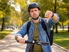 Confirmado y oficial | El Gobierno decretó nueva ley de monopatines eléctricos: conductores deberán pagar $350.000 pesos