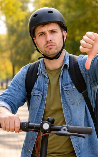 Confirmado y oficial | El Gobierno decretó nueva ley de monopatines eléctricos: conductores deberán pagar $350.000 pesos