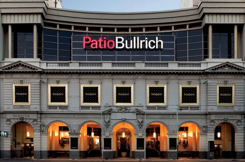 Patio Bullrich Shopping