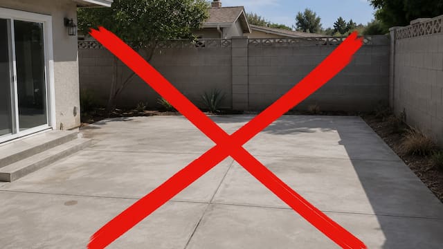 Adiós a los patios de cemento | La alternativa vintage que vuelve a ser furor por su elegancia y practicidad de instalación