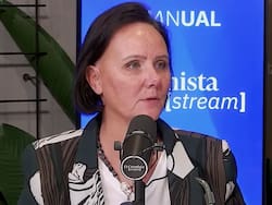 Pato Jebsen en Sin Manual: sus aprendizajes con Galperin, cómo nació “Mami Corpo” y el problema que generó la IA en el mundo del trabajo