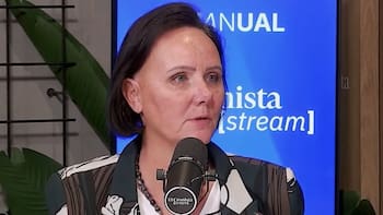 Pato Jebsen en Sin Manual: sus aprendizajes con Galperin, cómo nació “Mami Corpo” y el problema que generó la IA en el mundo del trabajo
