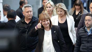 Bullrich se puso al hombro el primer round en el Senado para bloquear la avanzada de UP