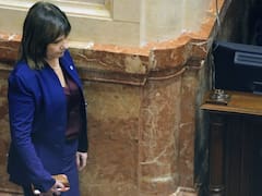 Bullrich volvió a cuestionar a la Mesa Política por los recortes en Discapacidad: “A mí no me tomen por tonta”