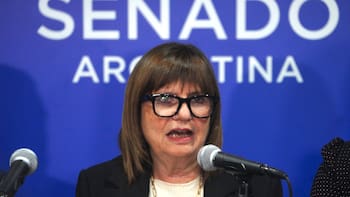 Bullrich avanza con cambios en el proyecto, pese a la negativa de la Rosada