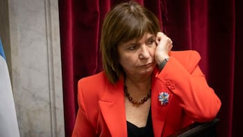 Se cayó la sesión del Senado para interpelar a Adorni: el detrás de escena y la orden de Bullrich