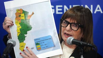 Ley de Tierras: Bullrich anunció los cambios de último momento y aclaró que “propiedad no es soberanía”