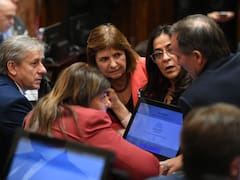 Los aliados en el Senado elevan su exigencia al Gobierno para definir si van por la baja de Adorni