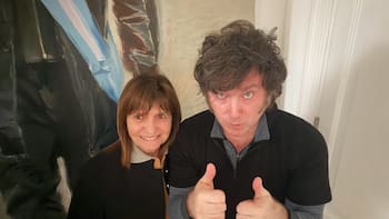 Tras semanas de críticas y diferencias, Bullrich se reunió con Milei: “Conversación profunda, con total sinceridad”