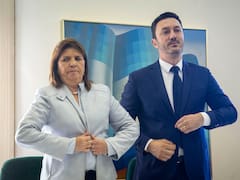 Cambios de Gabinete: Bullrich anunció que Alejandra Monteoliva será la nueva Ministra de Seguridad