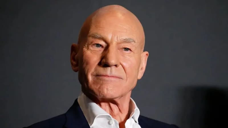 Murió Patrick Stewart.