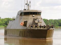 Gobierno busca recuperar US$30 millones y asegurar patrulleras oceánicas