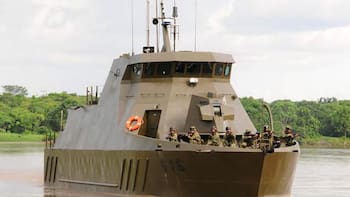 Gobierno busca recuperar US$30 millones y asegurar patrulleras oceánicas