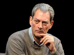 Paul Auster, escritor: “El mundo ha ido de horror en horror, pero los seres humanos seguimos existiendo, enamorándonos y hallando alegría”
