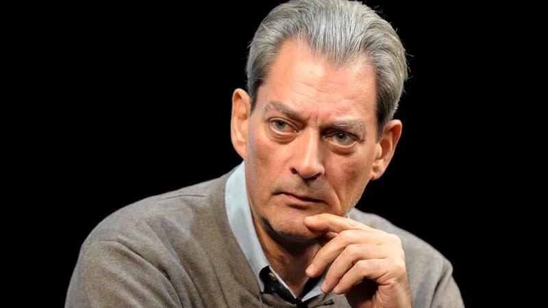 Paul Auster, histórico escritor estadounidense: "El mundo ha ido de horror en horror, pero los seres humanos seguimos existiendo, enamorándonos y hallando alegría".