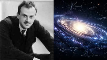 Paul Dirac, Nobel de Física, sobre Dios: “Utilizó matemáticas muy avanzadas para construir el universo”
