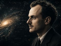 Paul Dirac, premio Nobel de Física: “Dios es un matemático de alto nivel que utilizó matemáticas muy avanzadas para construir el universo”
