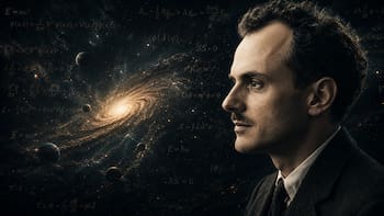 Paul Dirac, premio Nobel de Física: “Dios es un matemático de alto nivel que utilizó matemáticas muy avanzadas para construir el universo”