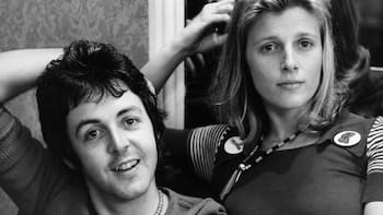 Paul McCartney, histórico músico británico: “La tristeza no es tristeza, es felicidad con una chaqueta negra”