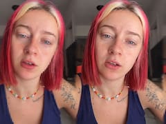 Paula, de 23 años, dejó su trabajo después del primer día: “No voy a trabajar 40 horas de lunes a sábado en un sitio que no me gusta”