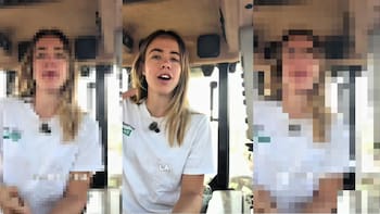 Paula Nuévalos, agricultora de 28 años: “La gente de ciudad dice que le encanta el pueblo. No, a ti lo que te gusta es estar de vacaciones”