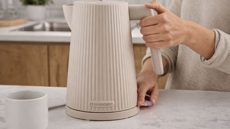 Se despiden las pavas eléctricas: este nuevo electrodoméstico de Lidl es el más elegido para hervir agua por su practicidad y buenos materiales.