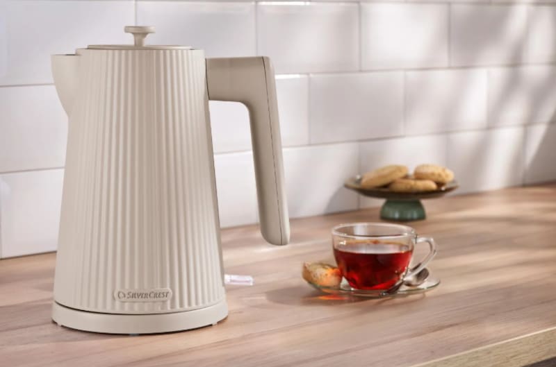 Se despiden las pavas eléctricas: este nuevo electrodoméstico de Lidl es el más elegido para hervir agua por su practicidad y materiales.