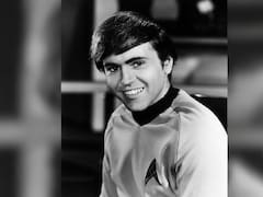 Muere el actor Walter Koenig, el inolvidable tripulante ruso de la serie original de Star Trek: tenía 90 años