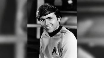 Muere el actor Walter Koenig, el inolvidable tripulante ruso de la serie original de Star Trek: tenía 90 años