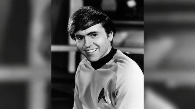 Muere el actor Walter Koenig, el inolvidable tripulante ruso de la serie original de Star Trek: tenía 90 años