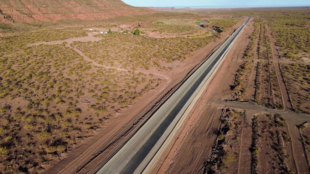 Adiós al ripio: pavimentarán una ruta clave del interior, que permitirá ...