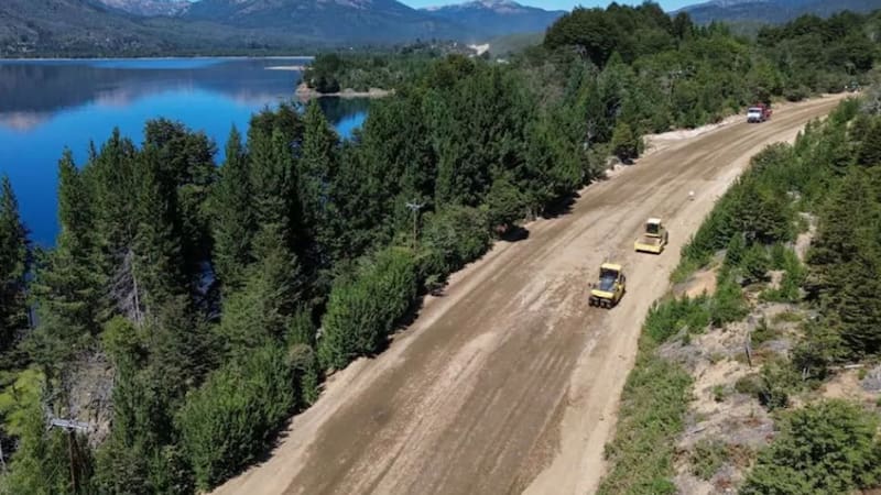 Pavimentarán una de las rutas más importantes del país y taparán todos los baches de la traza
Fuente: Vialidad Neuquén
