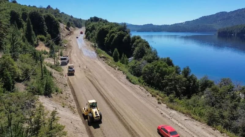 Pavimentarán una de las rutas más importantes del país y taparán todos los baches de la traza
Fuente: Vialidad Neuquén