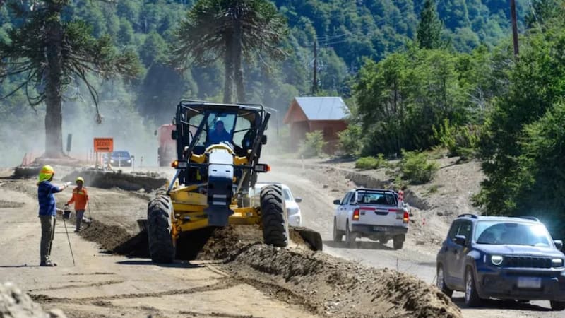 Pavimentarán una de las rutas más importantes del país y taparán todos los baches de la traza
Fuente: Vialidad Neuquén