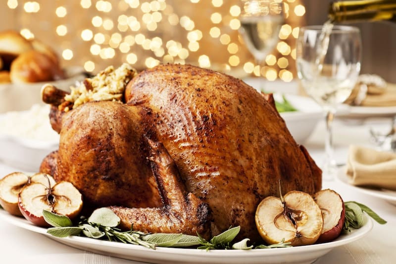 A pocos días del Día de Acción de Gracias, distintas organizaciones comunitarias se preparan para acompañar a las familias que atraviesan momentos difíciles. Imagen: archivo.