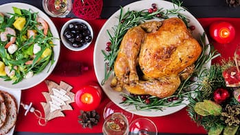 ¿Noche de paz? | La Cena de Navidad será 17% más cara este 2025