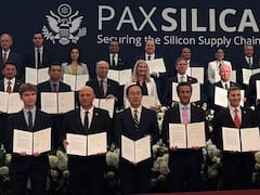 Argentina entra en Pax Silica: qué cambia para las inversiones en tierras raras, litio y cobre